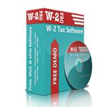 W-2 eFile Software